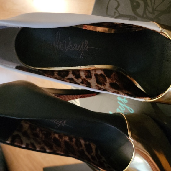 taylorsays mix match pumps size 6 - Picture 2 of 7